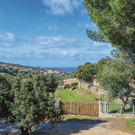 Four-bedroom In Propriano Apartment *