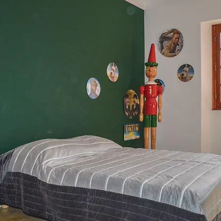 Four-bedroom In Propriano *