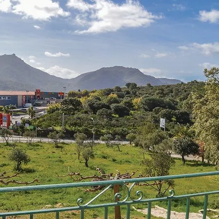 Apartamento Four-bedroom In Propriano *