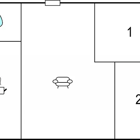 Four-bedroom In Propriano Apartment Propriano (Corsica)
